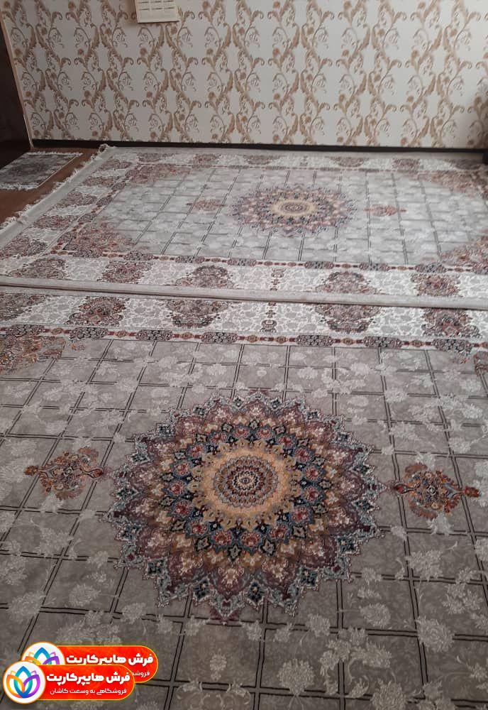 ست كردن فرش با مبلمان+3 ترفند جالب | انتخاب فرش مناسب دکوراسیون | ترکیب رنگ فرش و مبل 3