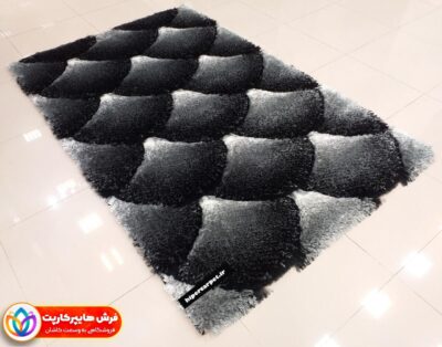 فرش شگی سه بعدی کد 55089 1