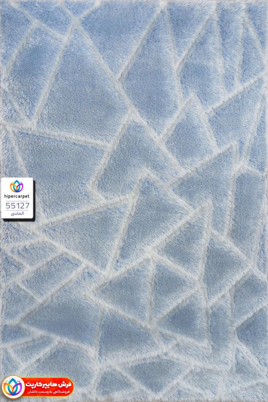 فرش شگی سه بعدی کد 55127 فرش شگی سه بعدی کد 55127