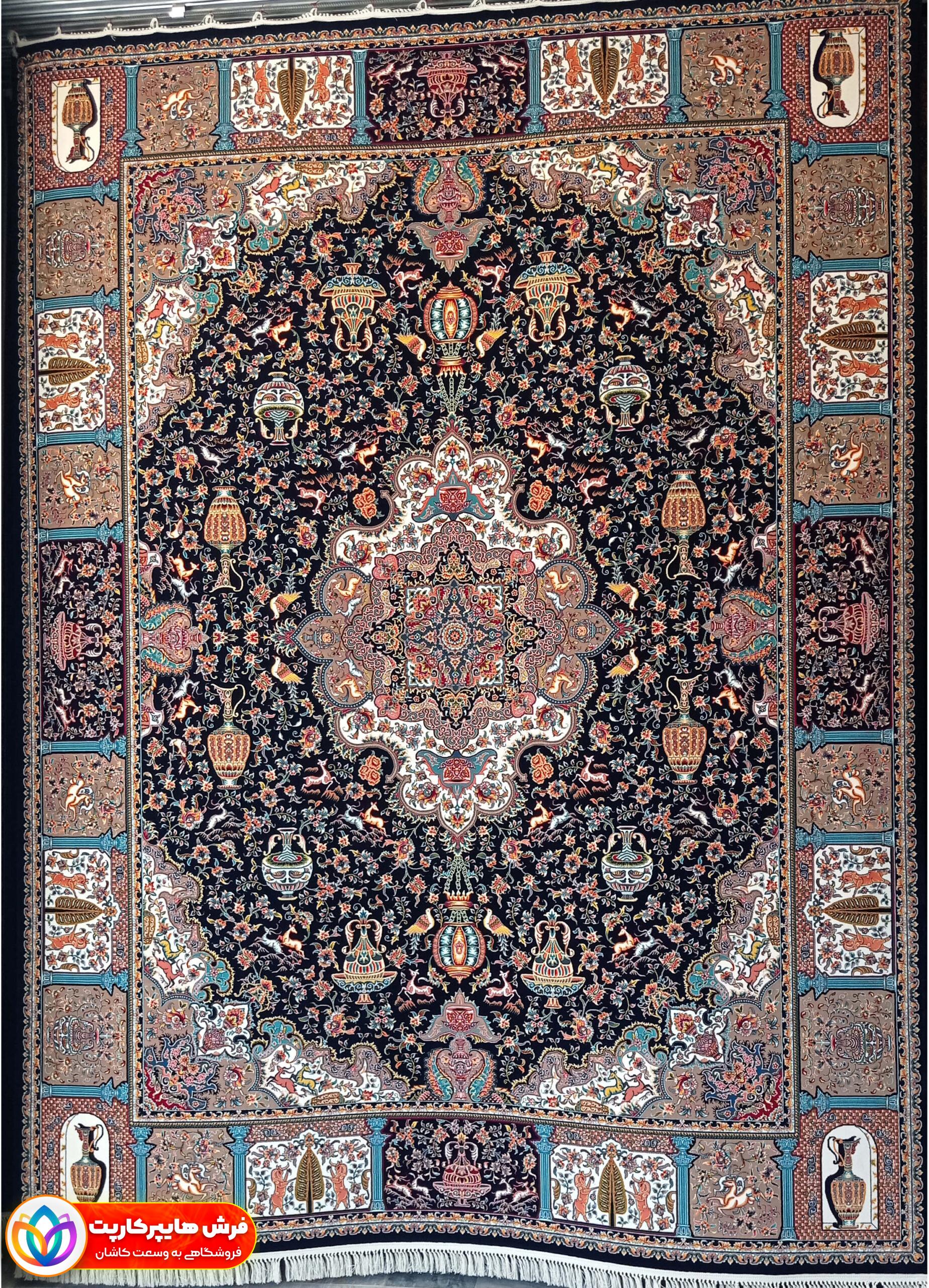 فرش 700 شانه استوک تخفیفی کد 7072 فرش 700 شانه استوک تخفیفی کد 7072