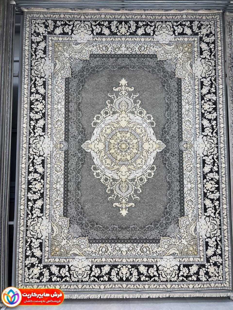 الدوز دودی-min فرش 1200 شانه طرح الدوز