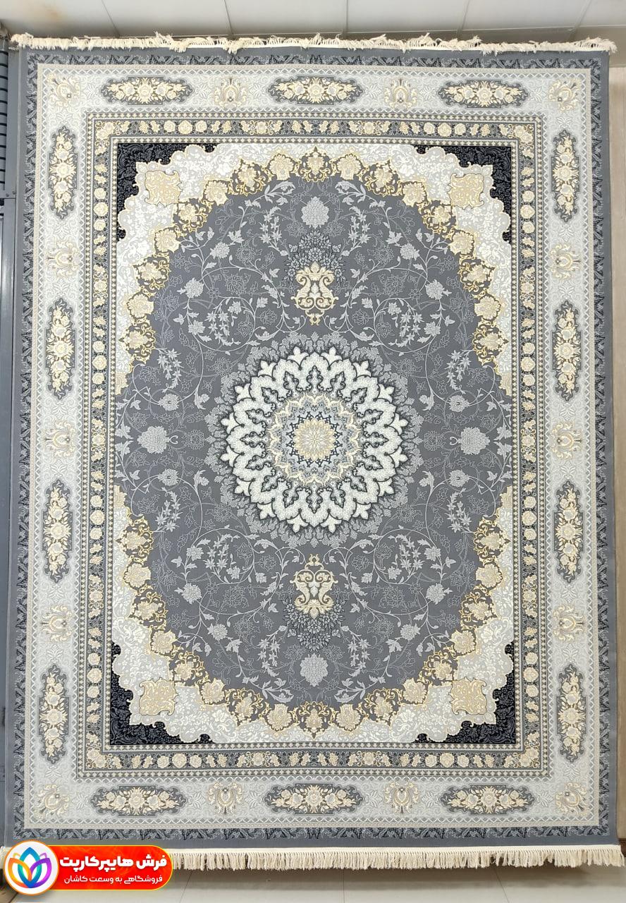 805502متالیک-min فرش 700 شانه کد 805502 متالیک