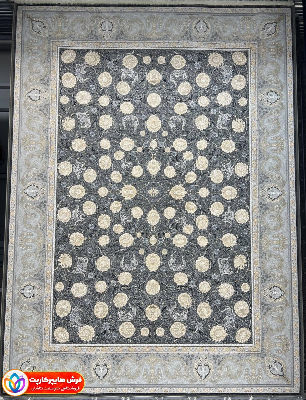 ناهید دودی-min فرش 1200 شانه طرح ناهید