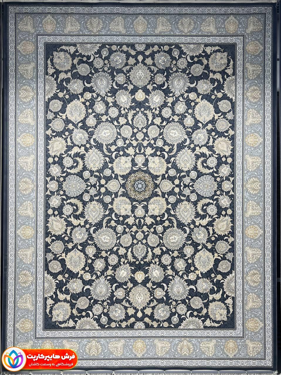 پاکدست دلفینی-min فرش 1200 شانه طرح پاکدست