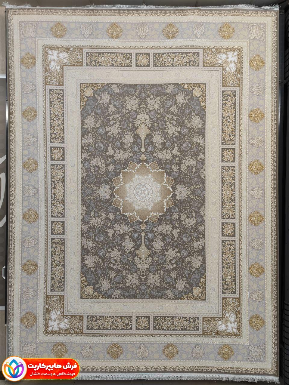 13821متالیک فرش 1200 شانه برجسته کد 13821 متالیک