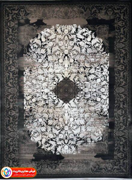 مقایسه فرش طلاکوب و فرش وینتیج؛ کدام طرح برای اتاق پذیرایی مناسب تر است؟ 23 فرش 1200 شانه کد 3921 وینتیج