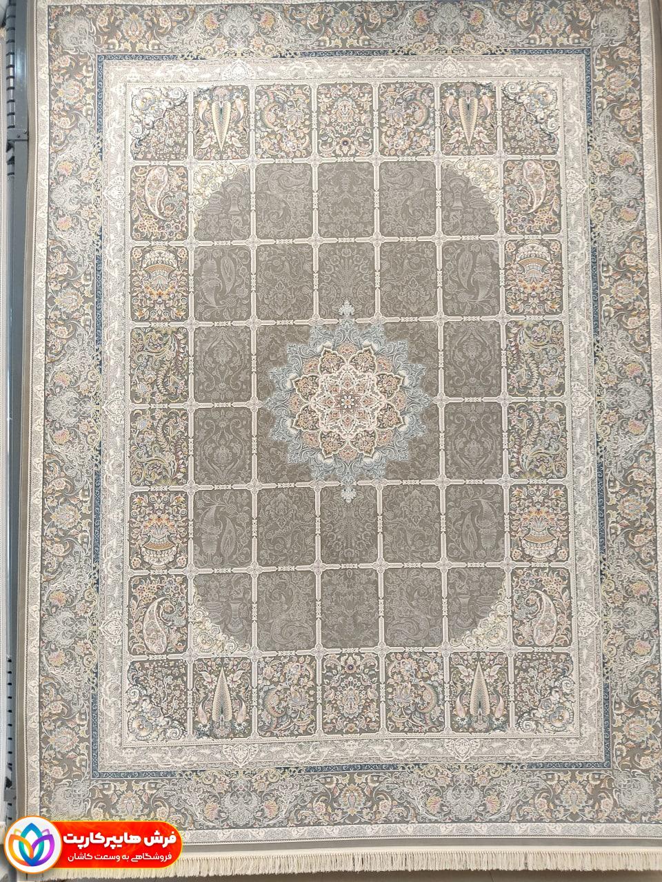 20702متالیک فرش 1200 شانه برجسته کد 20702متالیک