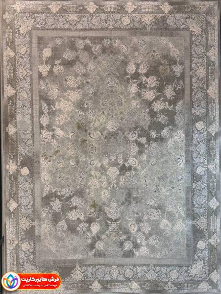 فرش 1200 شانه برجسته کد 3642وینتیج