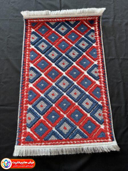 ست کردن فرش قرمز با مبل، پرده و سایر اجزای دکوراسیون 20 پادری فرش 1200 شانه طرح افشان لاکی