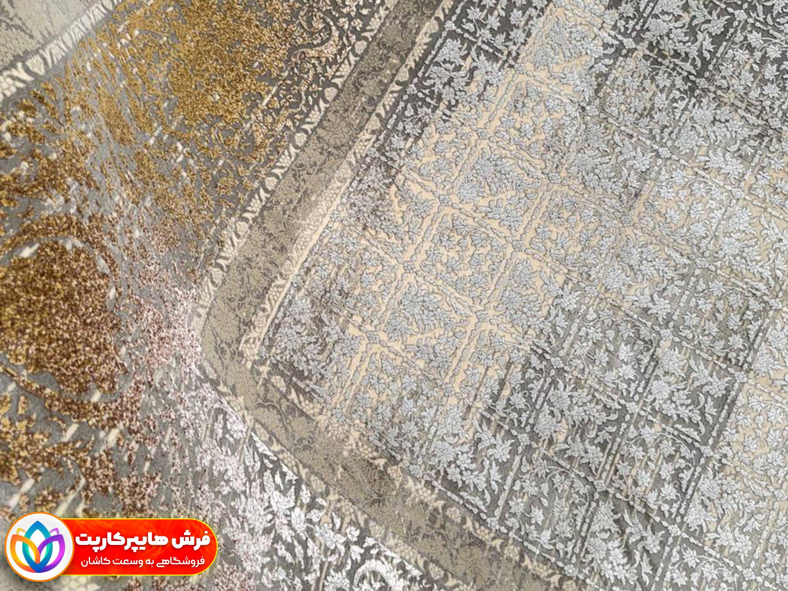 مقایسه فرش طلاکوب و فرش وینتیج؛ کدام طرح برای اتاق پذیرایی مناسب تر است؟ 27 راهنمای انتخاب بین فرش طلاکوب و فرش وینتیج برای پذیرایی شما