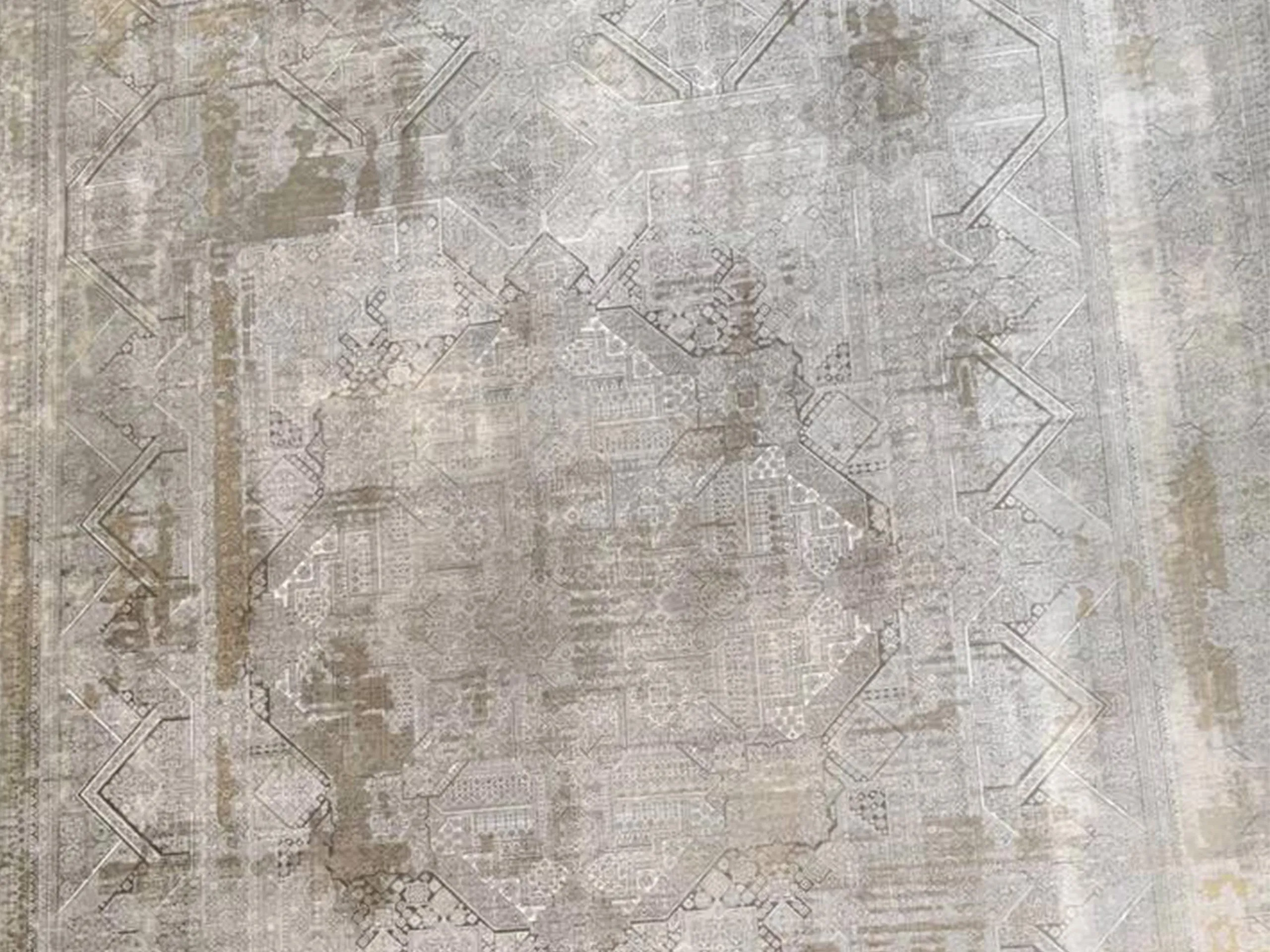 ست کردن فرش سفید؛ بهترین ایدهها برای دکوراسیون با فرش سفید 3 هماهنگ کردن فرش سفید با دکوراسیون