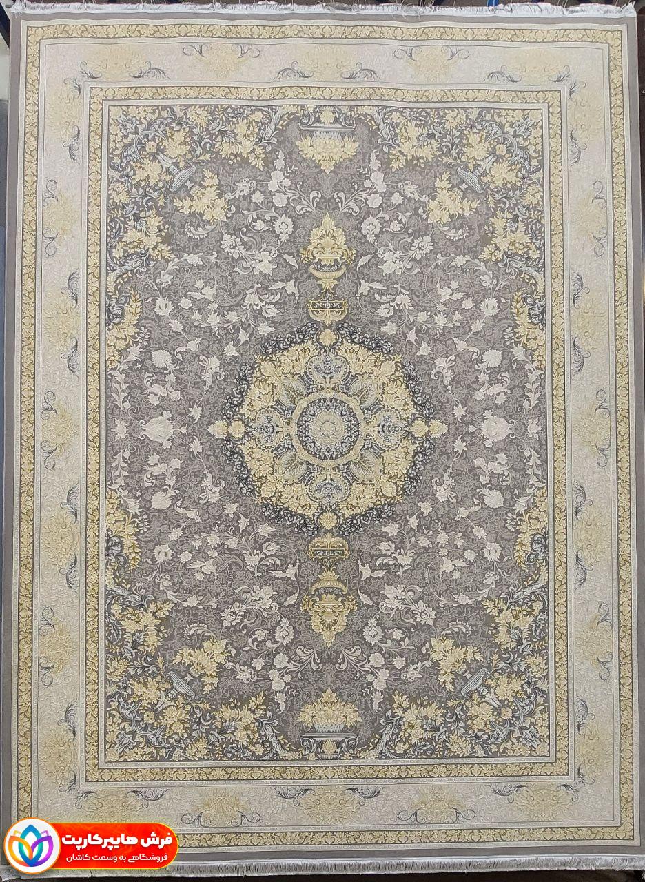 ترلان-min فرش 1200 شانه طرح ترلان