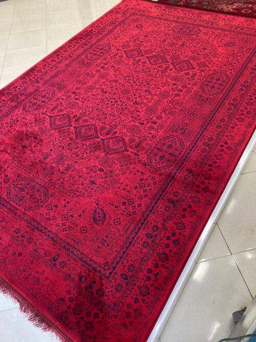 فرش 1200 شانه کد 1250 لاکی