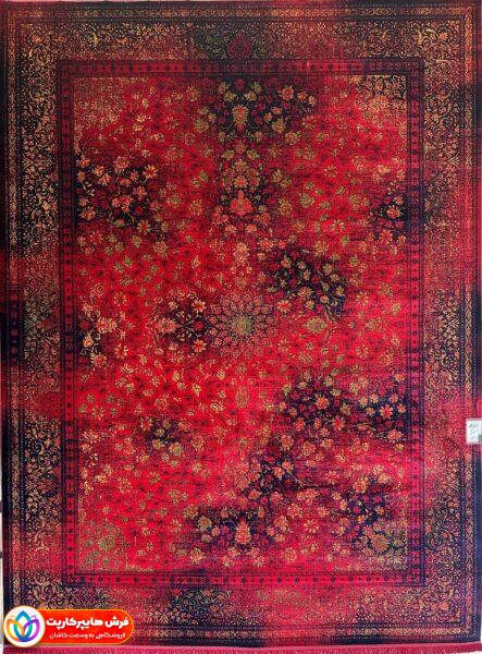 فرش 700 شانه طرح آرتین لاکی