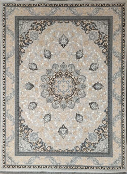 فرش 700 شانه طرح مروارید فیلی