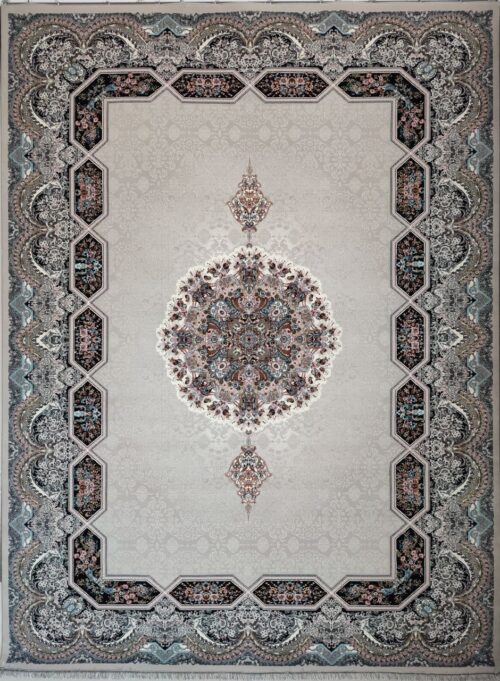 فرش 700 شانه طرح هالیدی