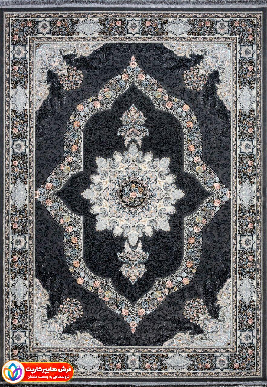 ۷۰۰شانه کارینا دودی-min فرش 700 شانه طرح کارینا دودی