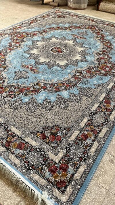 فرش 700 شانه طرح آروانا