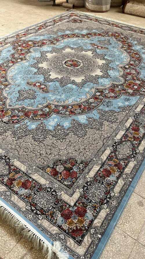 فرش 700 شانه طرح آروانا