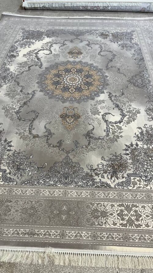 فرش 700 شانه طرح تپراک فیلی