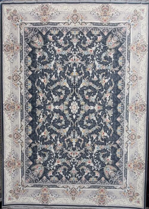 فرش 1200 شانه طرح روشنک