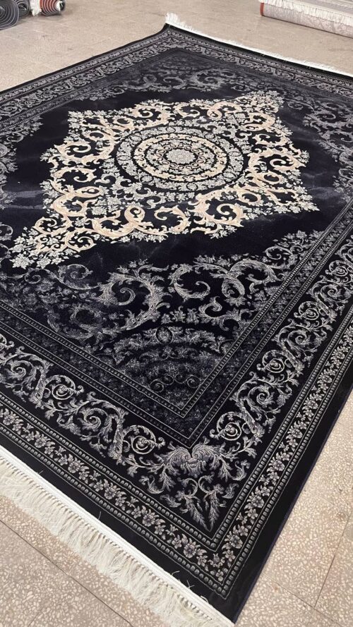 فرش 700 شانه طرح سلین