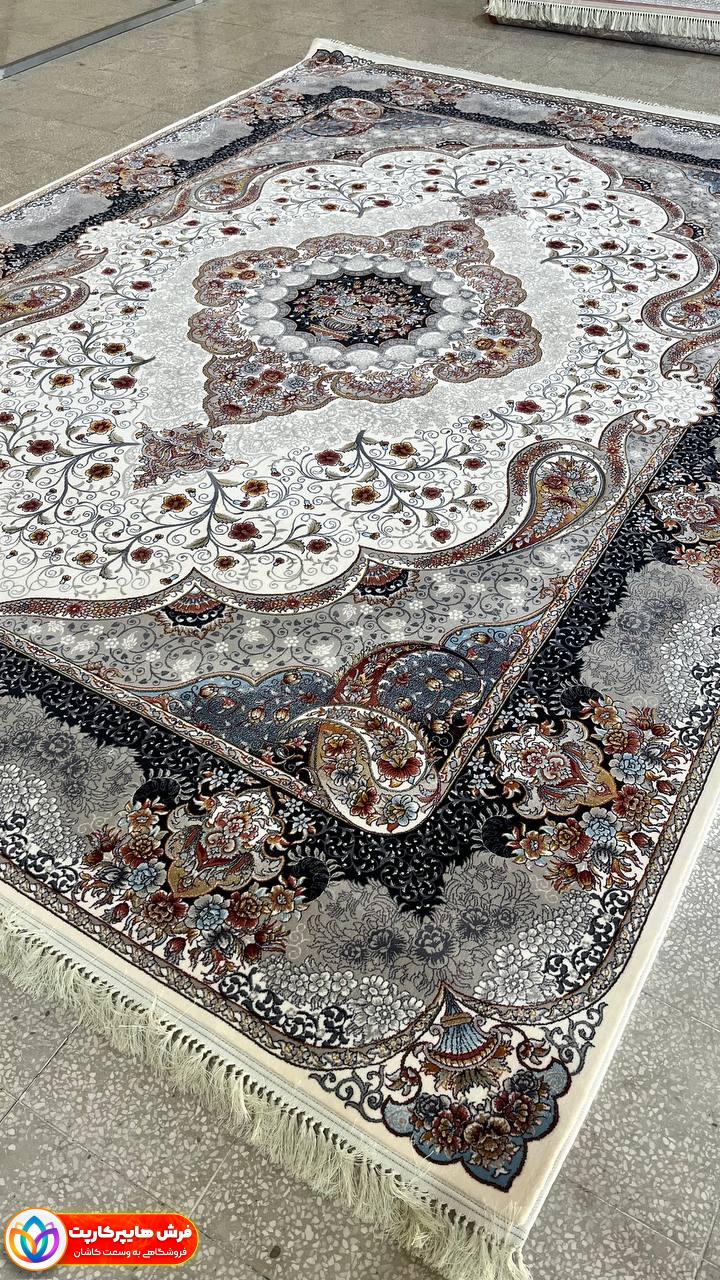 فرش 700 شانه طرح سوگند