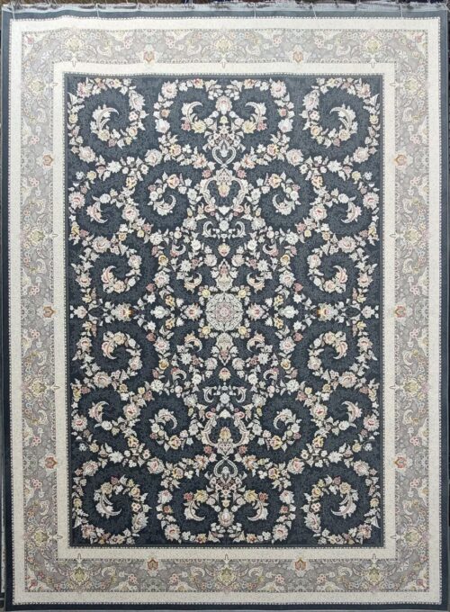 فرش 1200 شانه طرح سپیدار