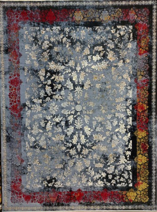 فرش 700 شانه طرح سپیده