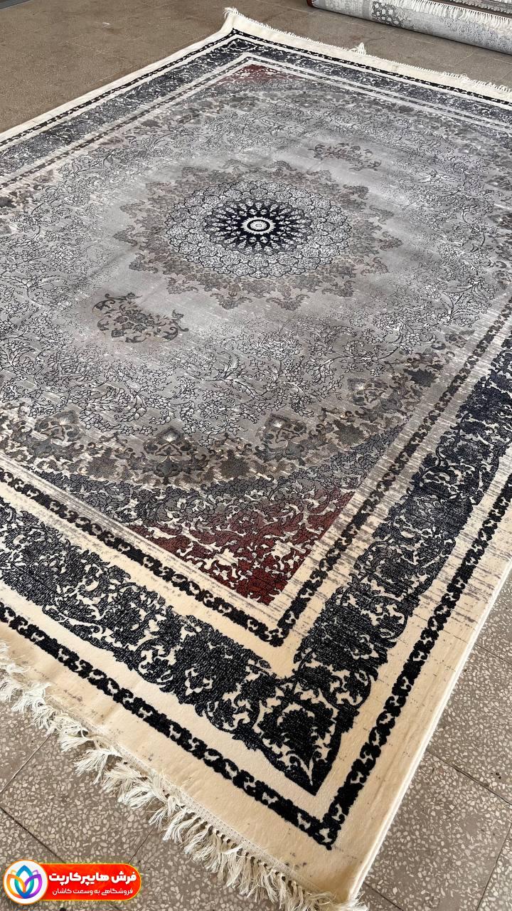 فرش 700 شانه طرح طاها