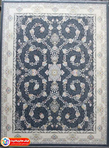 فرش 1200 شانه طرح مهتاب