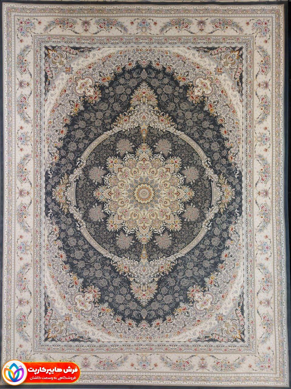 مهدا دودی-min فرش 1200 شانه طرح مهدا
