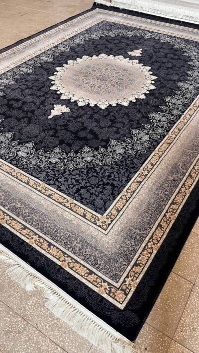 فرش 700 شانه طرح مهر