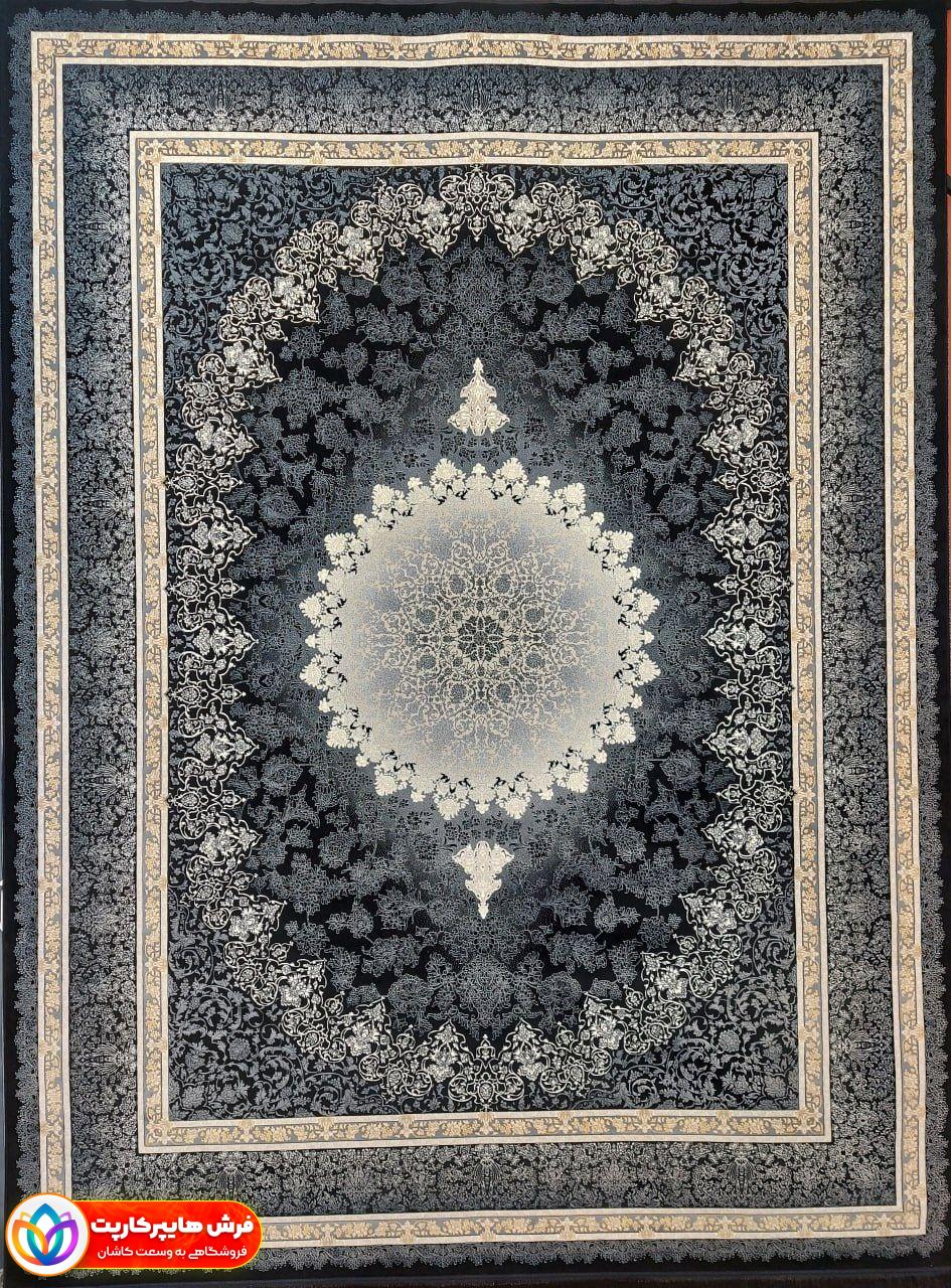 مهر3-min فرش 700 شانه طرح مهر