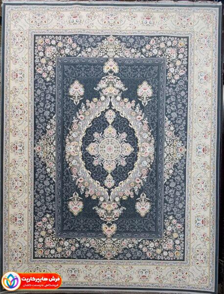 فرش 1200 شانه طرح نیکا