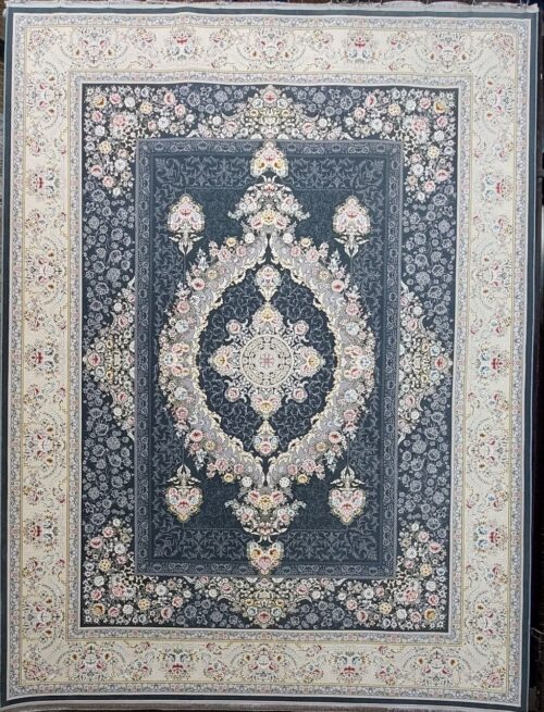 فرش 1200 شانه طرح نیکا