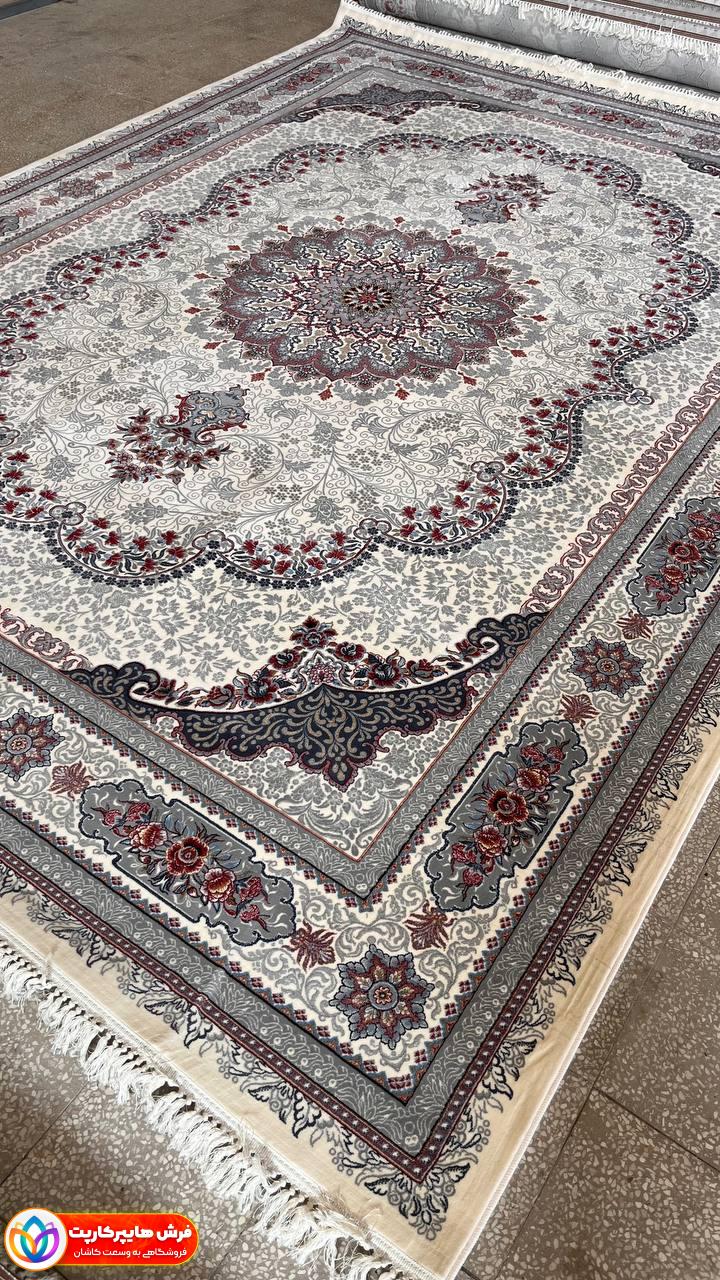 فرش 700 شانه طرح ویانا