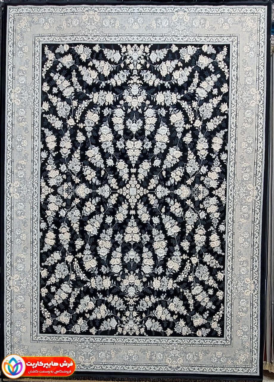 ژینا2-min فرش 700 شانه طرح ژینا