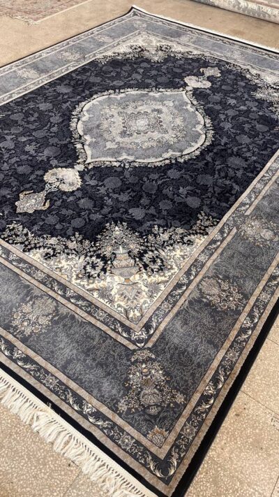 فرش 700 شانه طرح کاریز