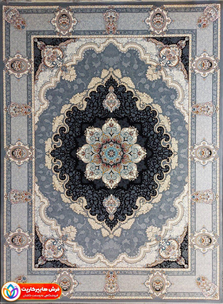 کرشمه-min فرش 700 شانه طرح کرشمه