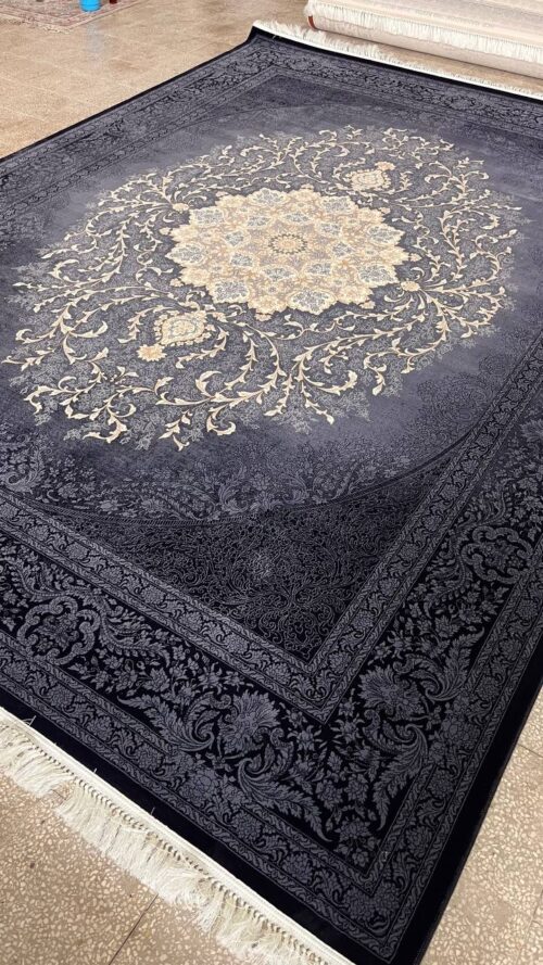 فرش 700 شانه طرح یشیم