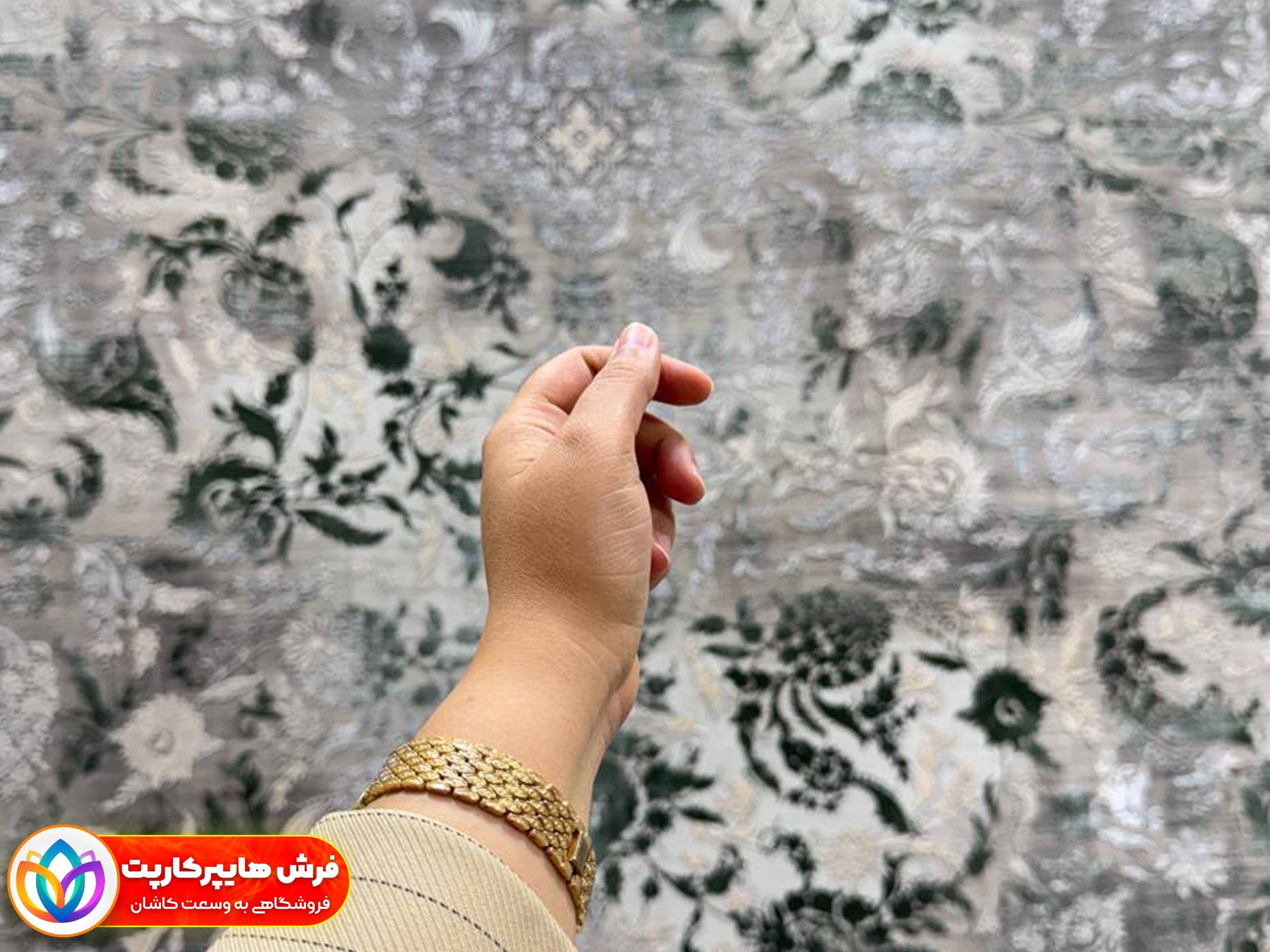 چگونه فرش سبز را با دکوراسیون داخلی هماهنگ کنیم؟