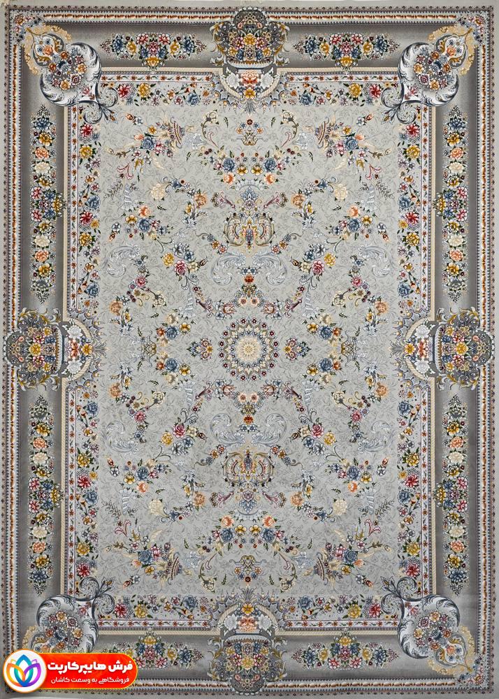 فرش 700 شانه طرح آنا صدفی