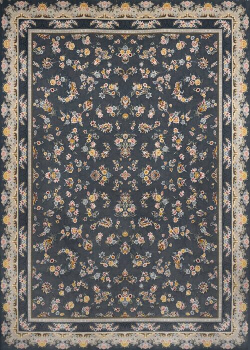 فرش 700 شانه طرح تیام