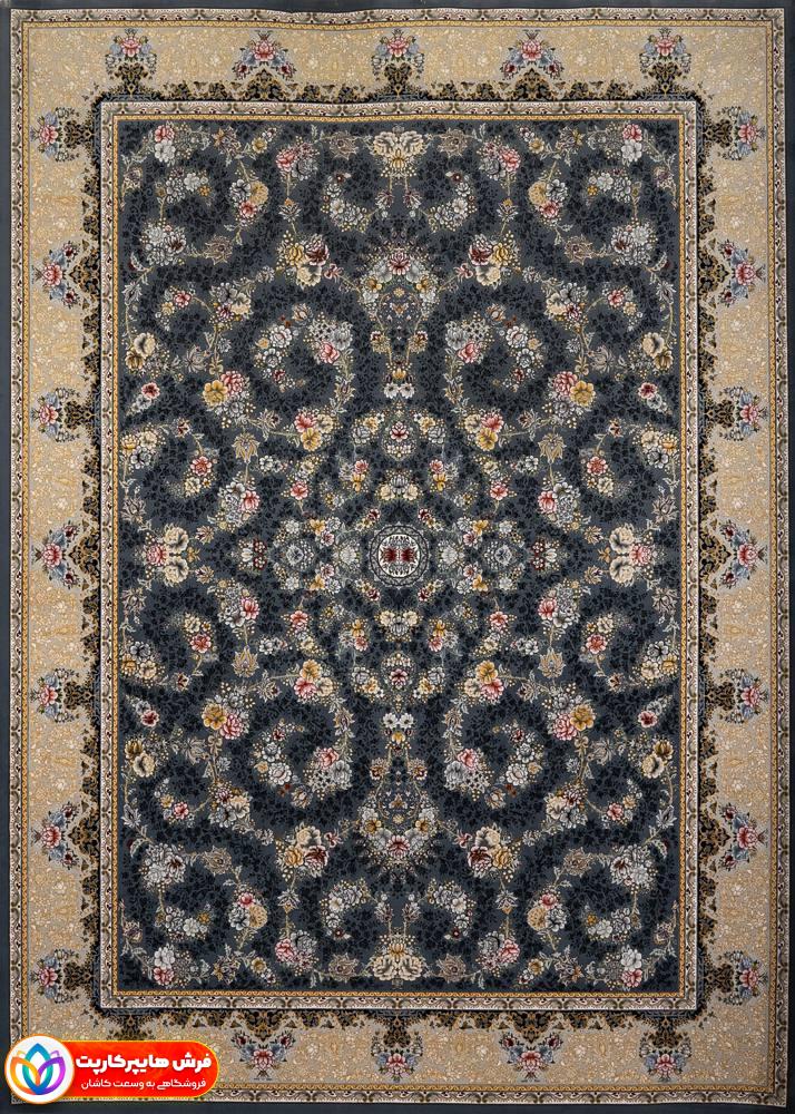 فرش 700 شانه طرح رز