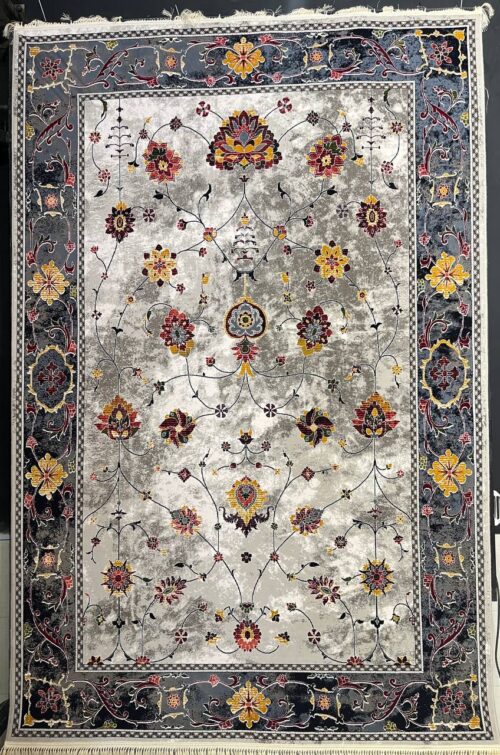 فرش 700 شانه طرح سلطان آباد