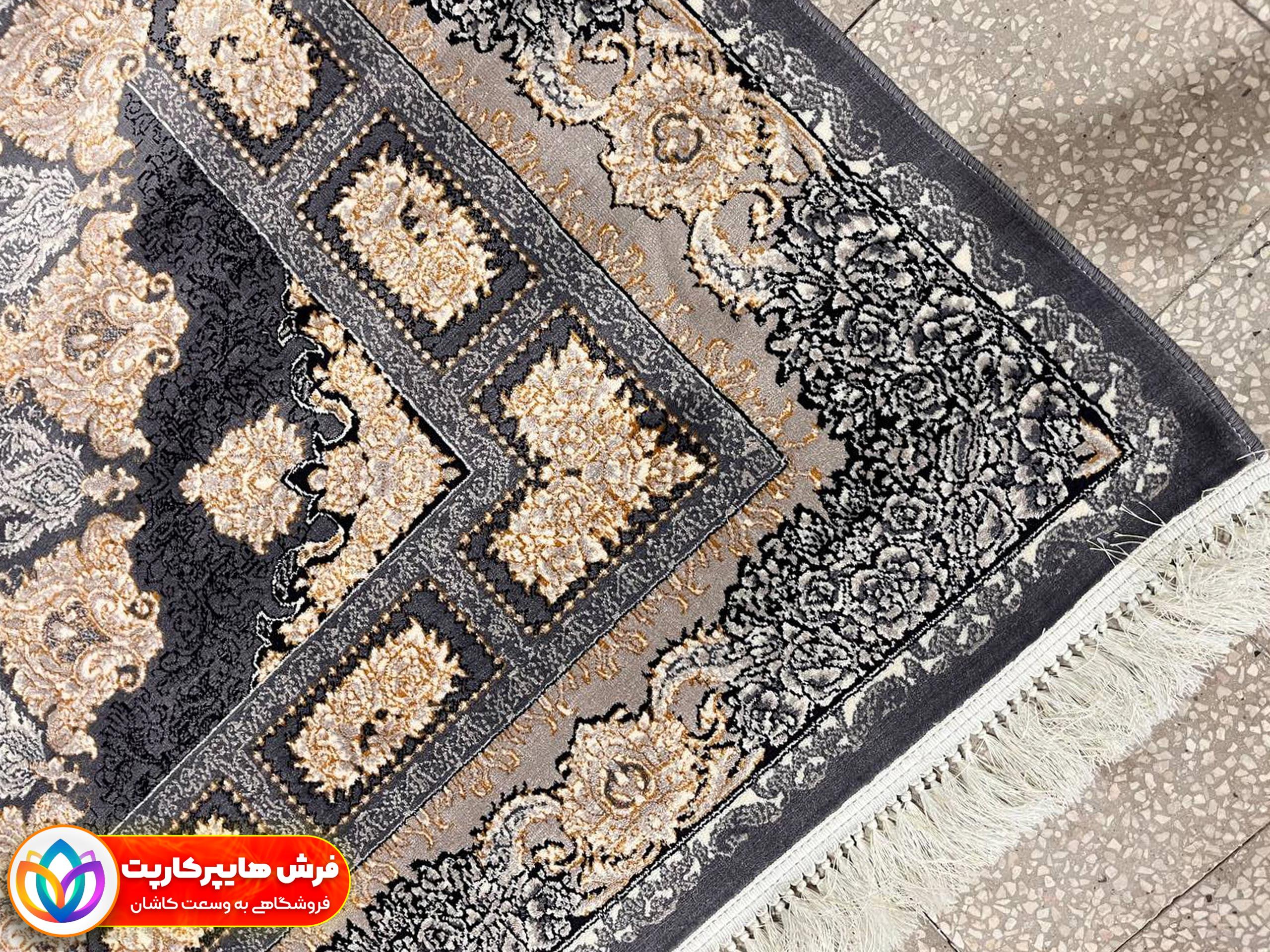 فرش طلاکوب یا رنگی؟ کدام یک انتخاب مناسبتری است؟ 4 کدام فرش انتخاب هوشمندانهتری برای خانه شما است؟