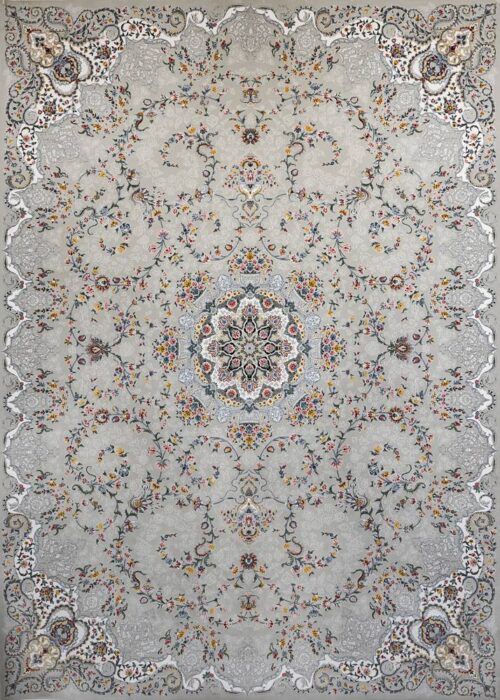 فرش 700 شانه طرح لیانا