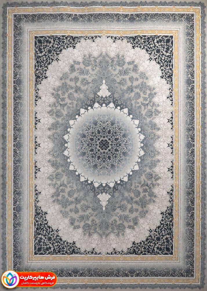 فرش 700 شانه طرح مهر
