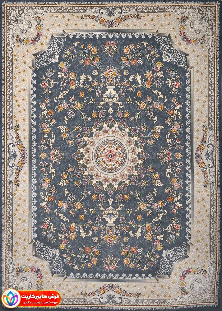 فرش 700 شانه طرح هانا